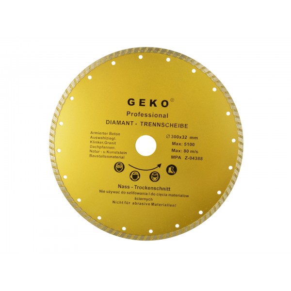 Diskas deimantinis universalus ø300x32mm                                                             (G00265)